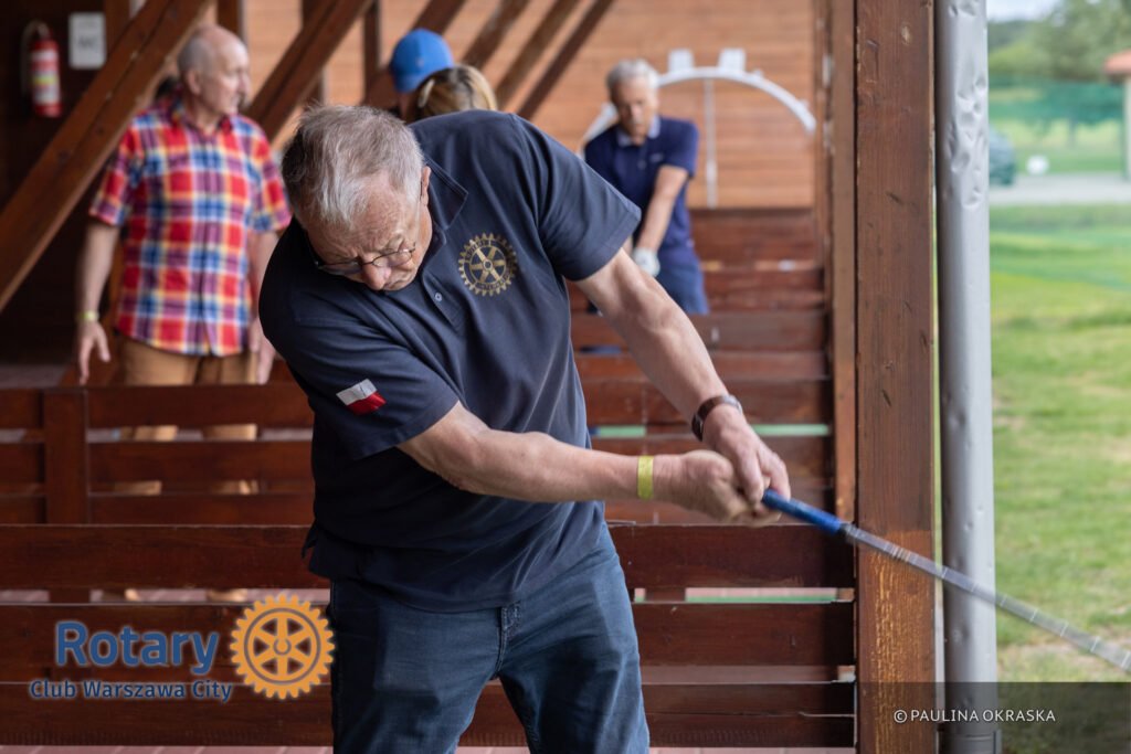 IV Charytatywny Turniej Golfowy Rotary