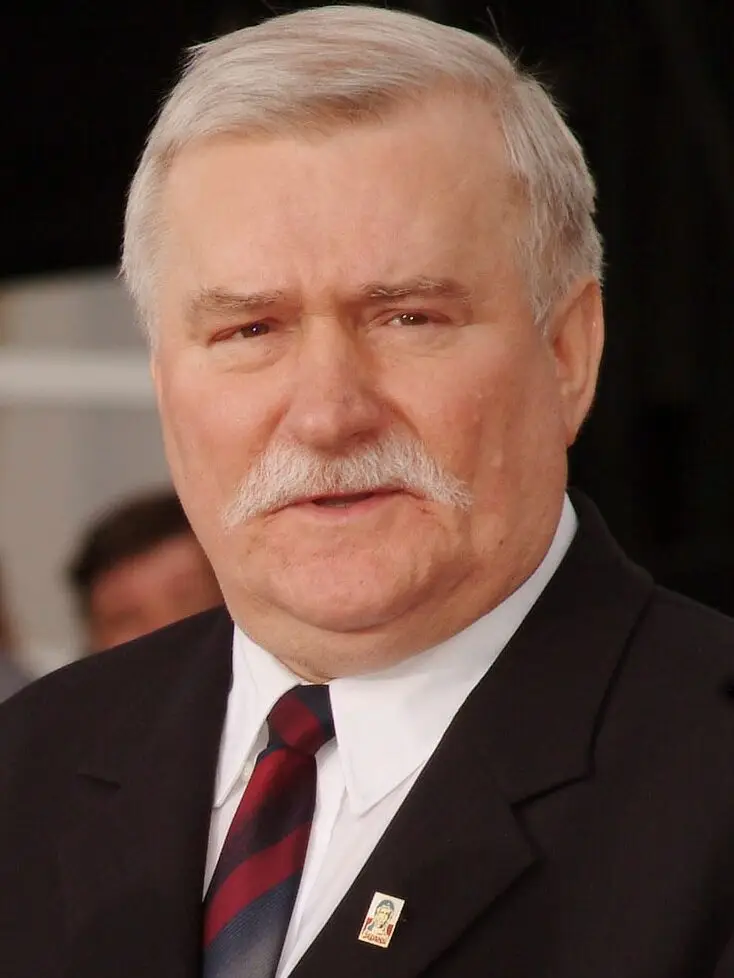 Lech Walesa